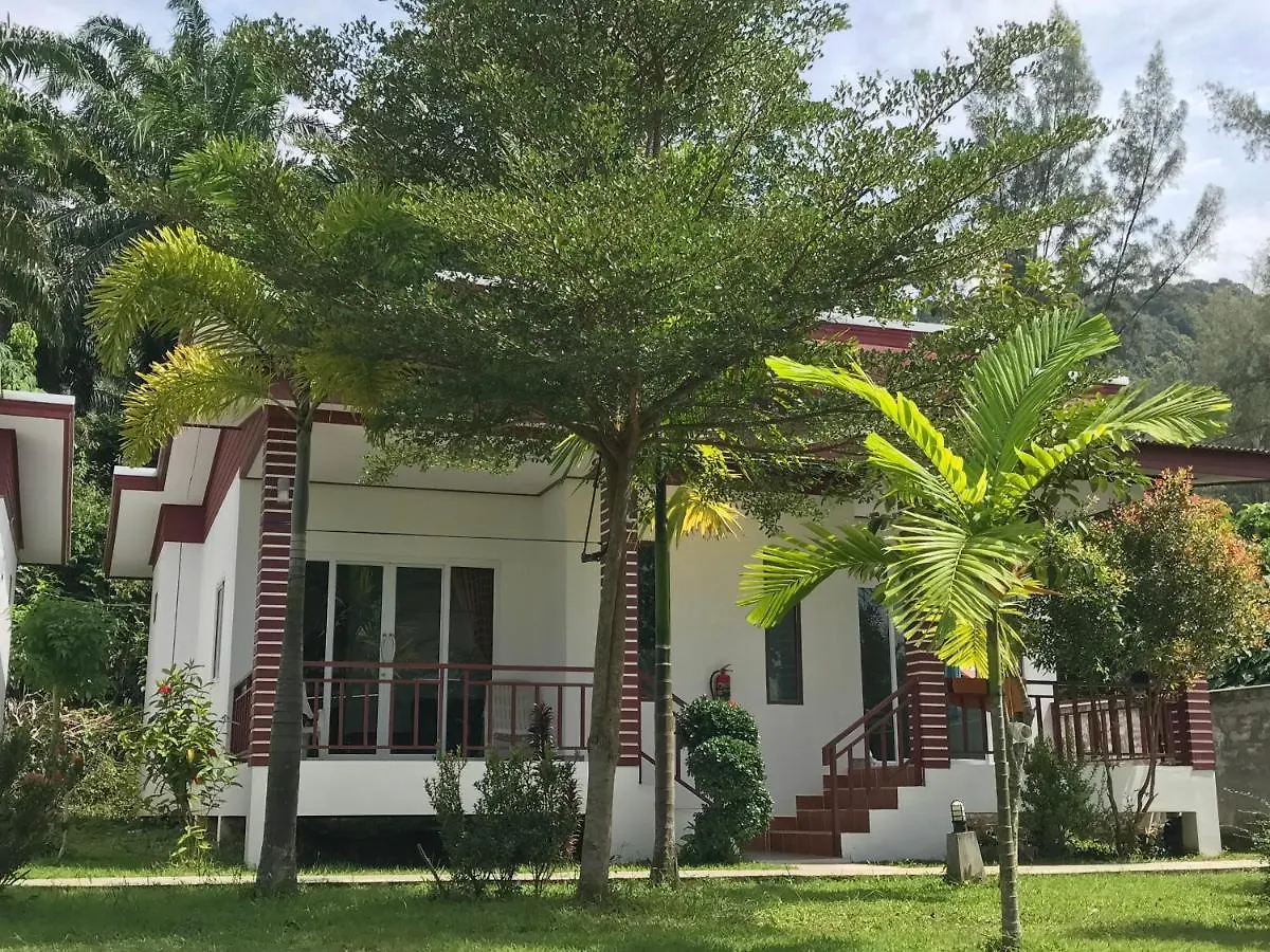 Hotel Tara House à Ko Lanta