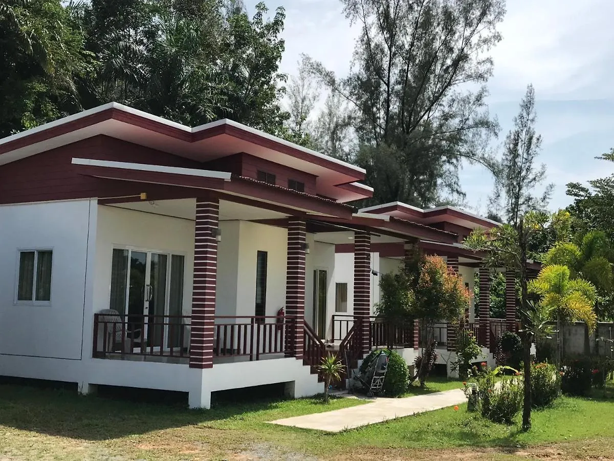 Hotel Tara House à Ko Lanta Thaïlande