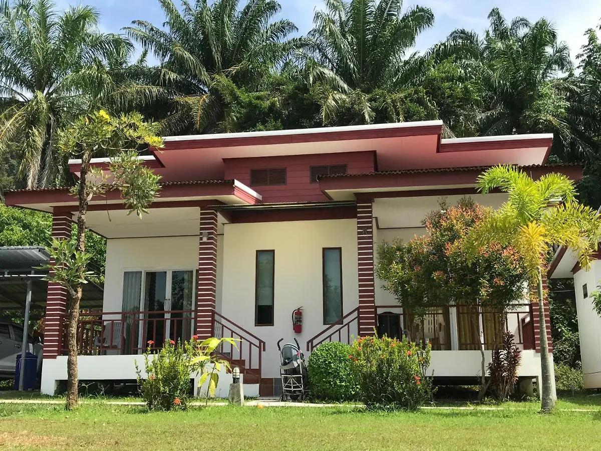 Hotel Tara House à Ko Lanta 0*,  Thaïlande
