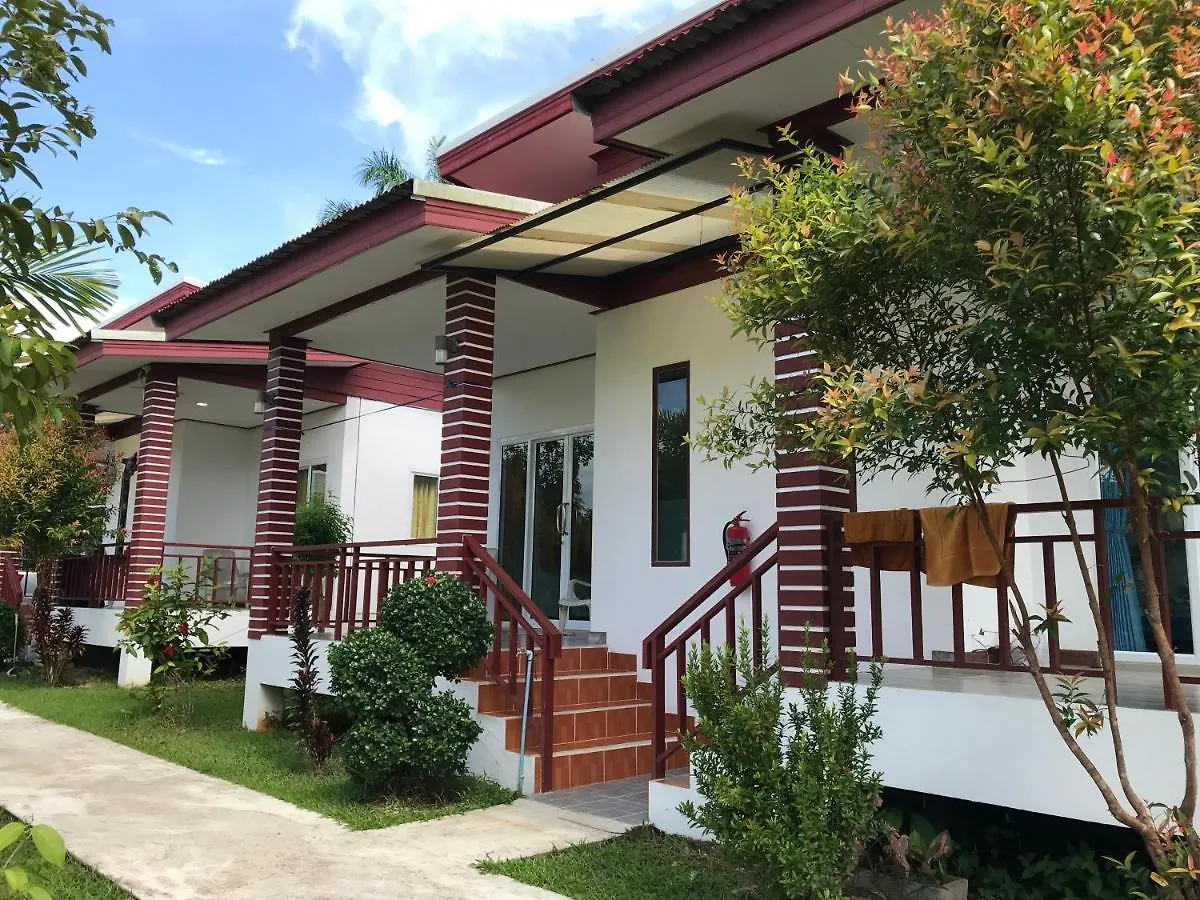 Hotel Tara House à Ko Lanta