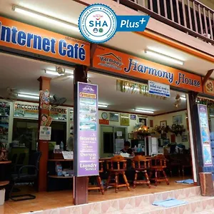 Harmony House-sha , Phi Phi-öarna Thailand