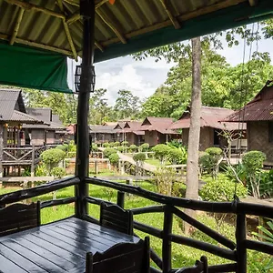 3* Semesteranläggning (resort) Mook Lanta Eco