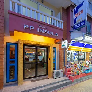 Pp Insula 2*, Phi Phi-öarna Thailand