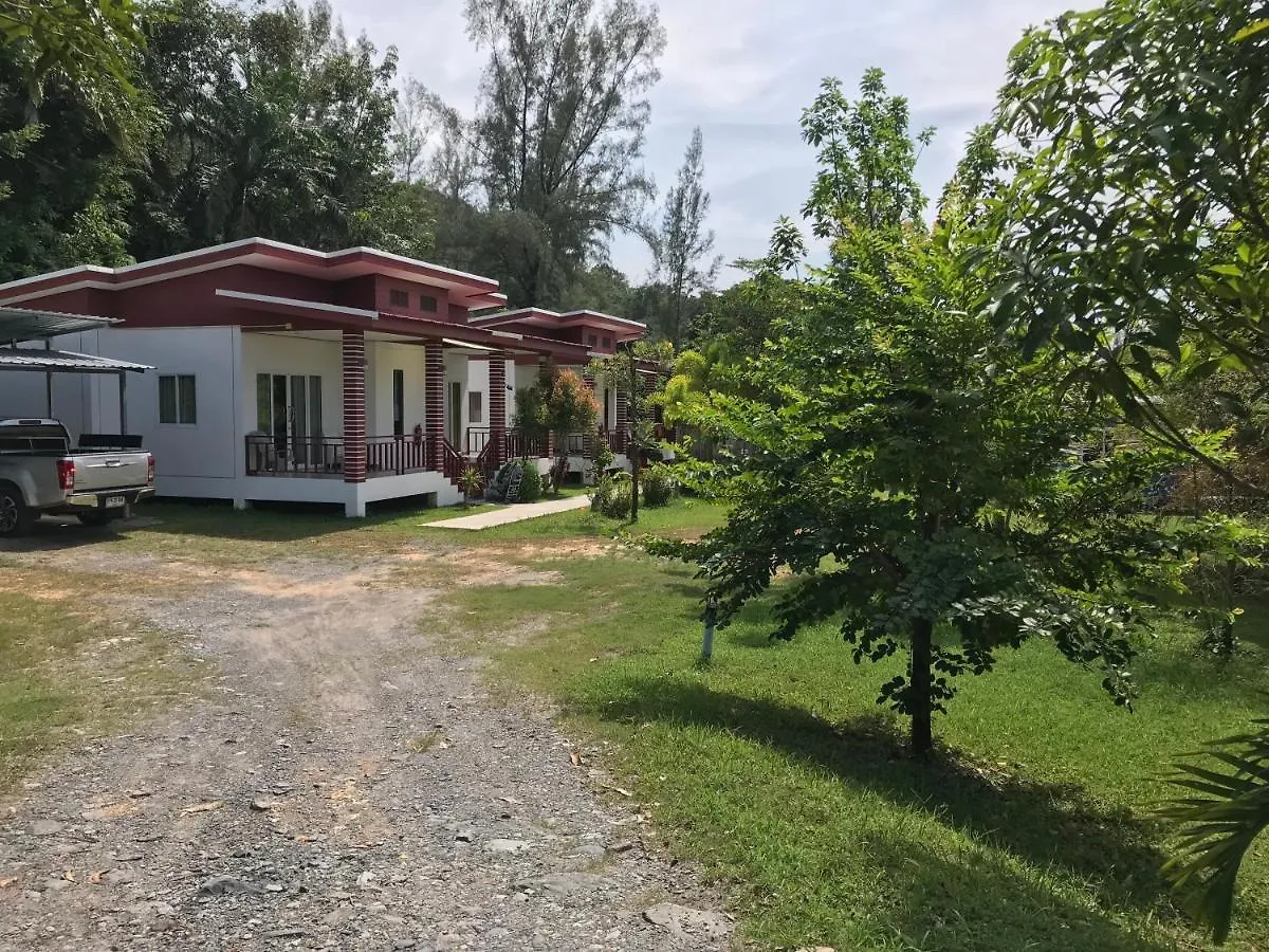 Tara House Hotell Ko Lanta