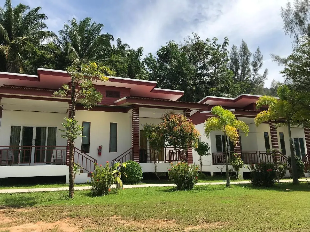 Tara House Hotell Ko Lanta 0*,