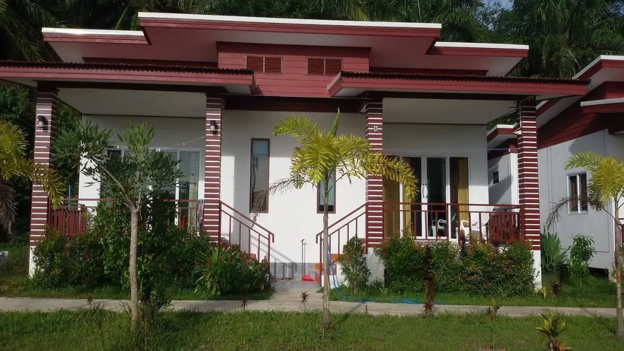 Tara House Hotell Ko Lanta