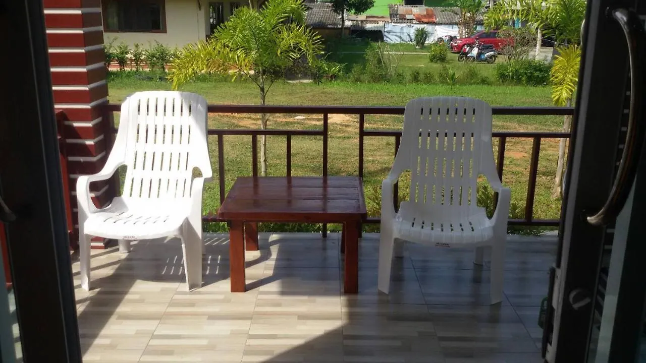 Hotel Tara House Ko Lanta