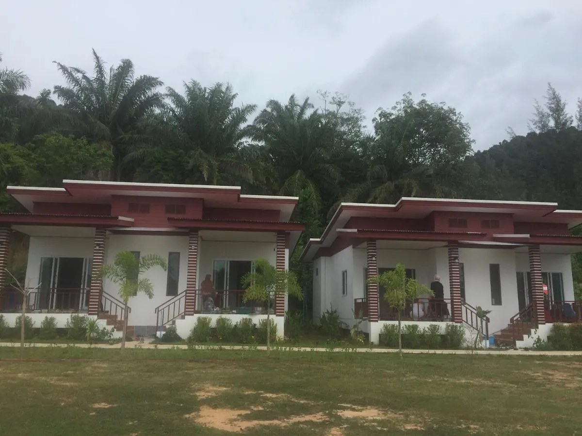Hotel Tara House Ko Lanta